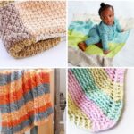 31 Free Baby Blanket Knitting Patterns Easy Knit Blankets Handy Little Me