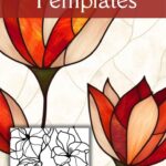 35 Free Printable Stained Glass Patterns