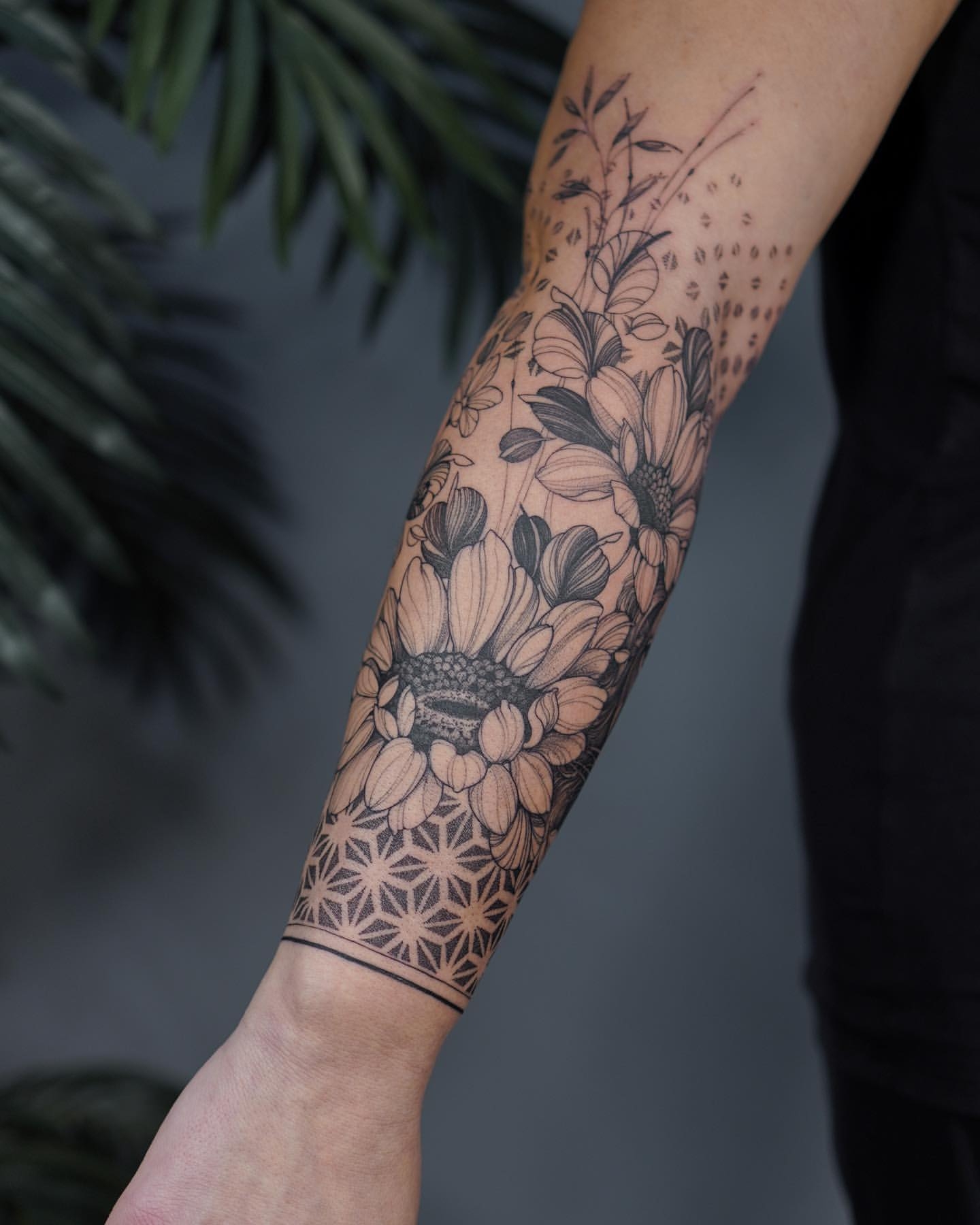 35 Stunning Half Sleeve Tattoo Ideas For Men Women In 2024