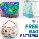 36 Best Free Bag Sewing Patterns To Sew In 2024