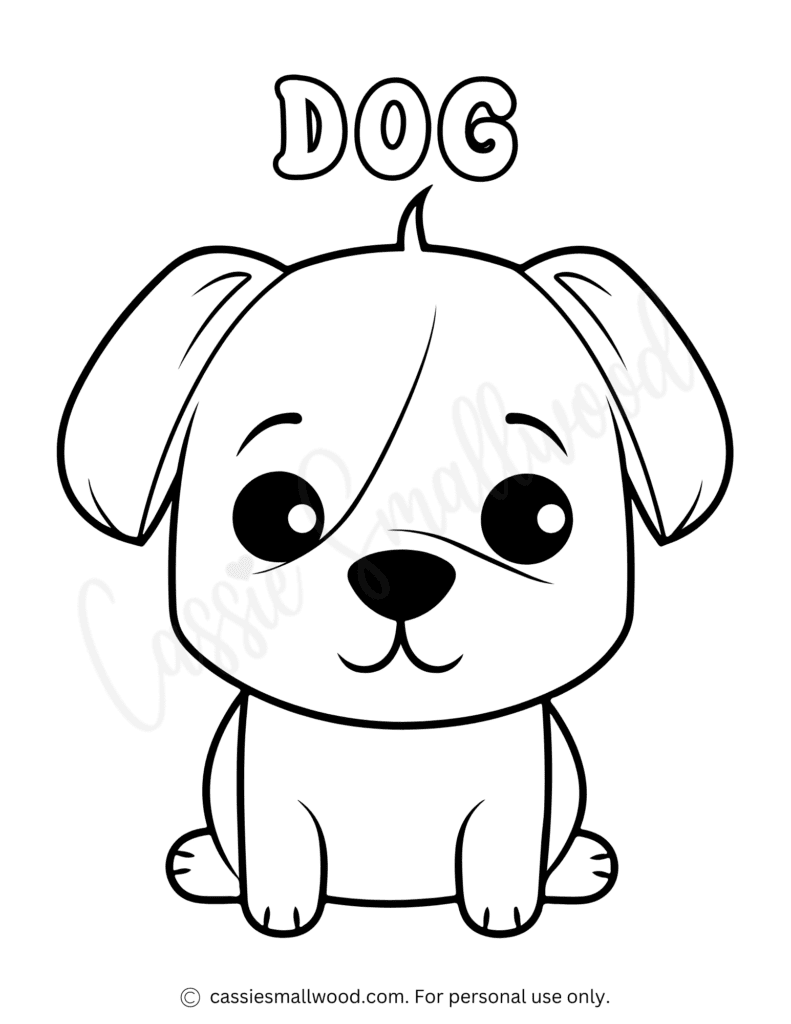free printable coloring pages of dogs free printable coloring pages of dogs