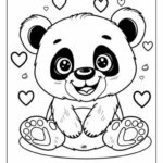 41 Panda Coloring Pages Free Printable PDFs
