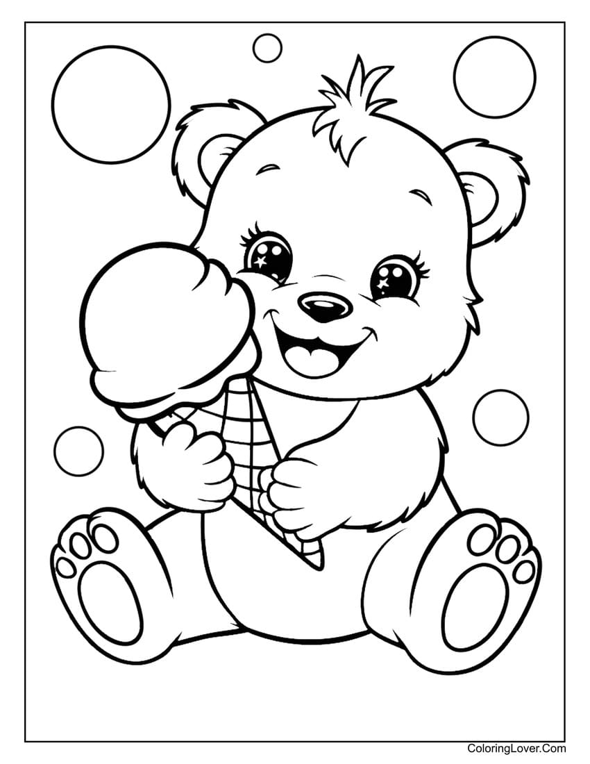 42 Bear Coloring Pages Free Printables For All Ages 42 Bear Coloring Pages Free Printables For All Ages