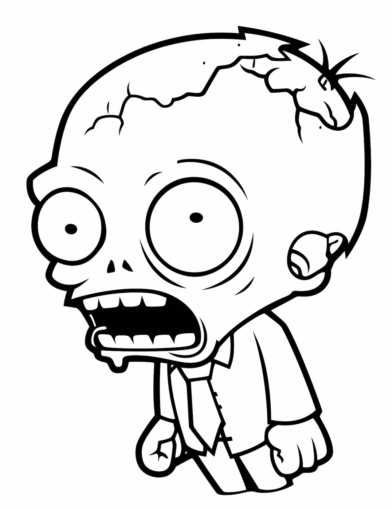 47 Captivating Zombie Coloring Pages For Kids And Adults Our Mindful Life 47 Captivating Zombie Coloring Pages For Kids And Adults Our Mindful Life