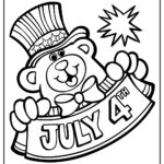 4th Of July Coloring Pages 100 Free Printables