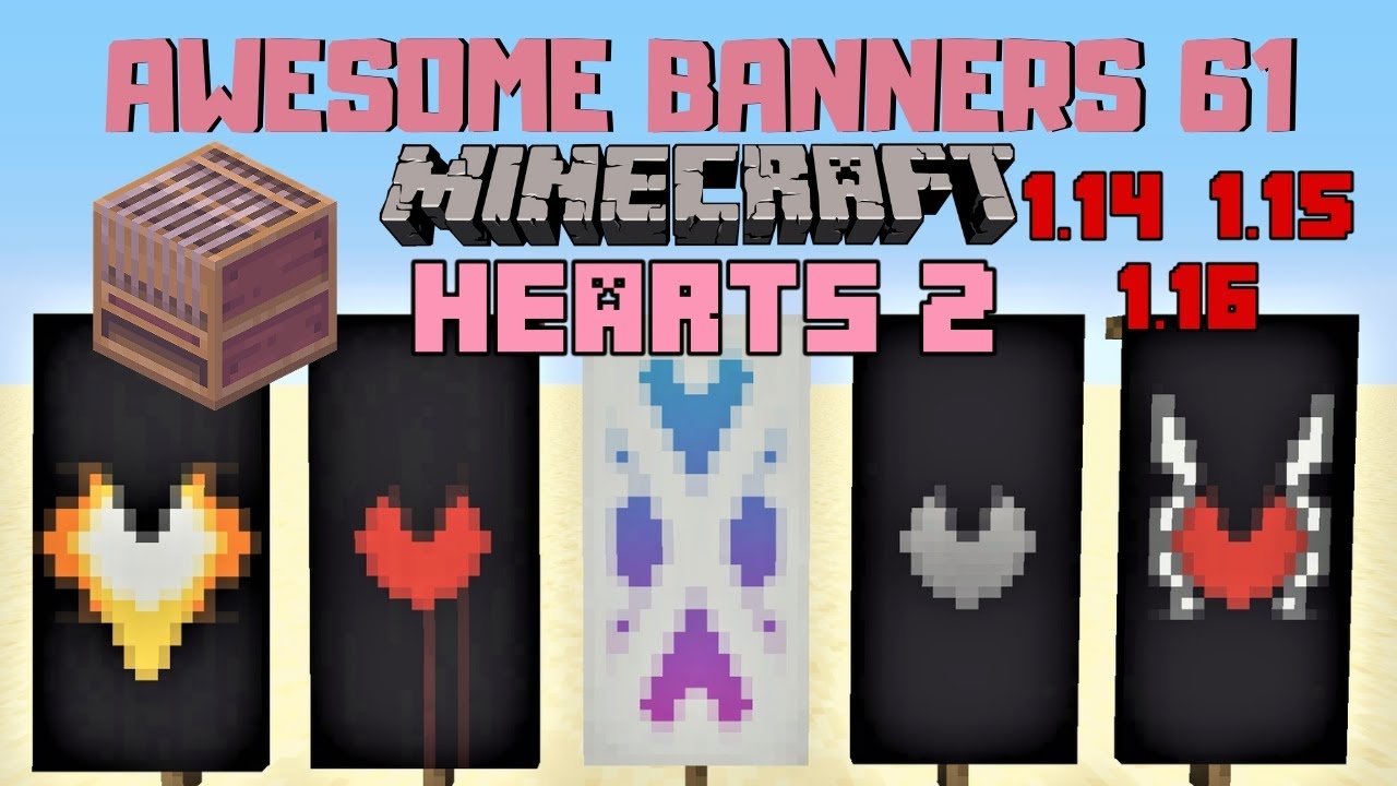 banner patterns in minecraft banner patterns in minecraft
