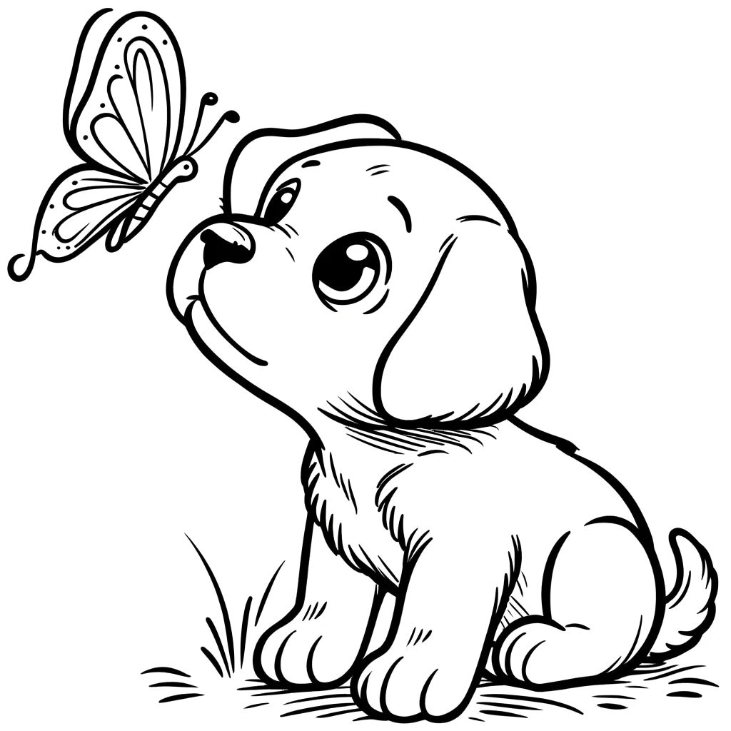 5 Cute Dog Coloring Pages Dog Coloring Cute Kids Dog Coloring Puppy Coloring Cute Puppy Dogs Cute Gift Idea Animal Coloring Puppy Etsy Sweden