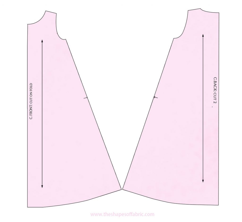 5 Dress Pattern Ideas For The Summer The Shapes Of Fabric 5 Dress Pattern Ideas For The Summer The Shapes Of Fabric