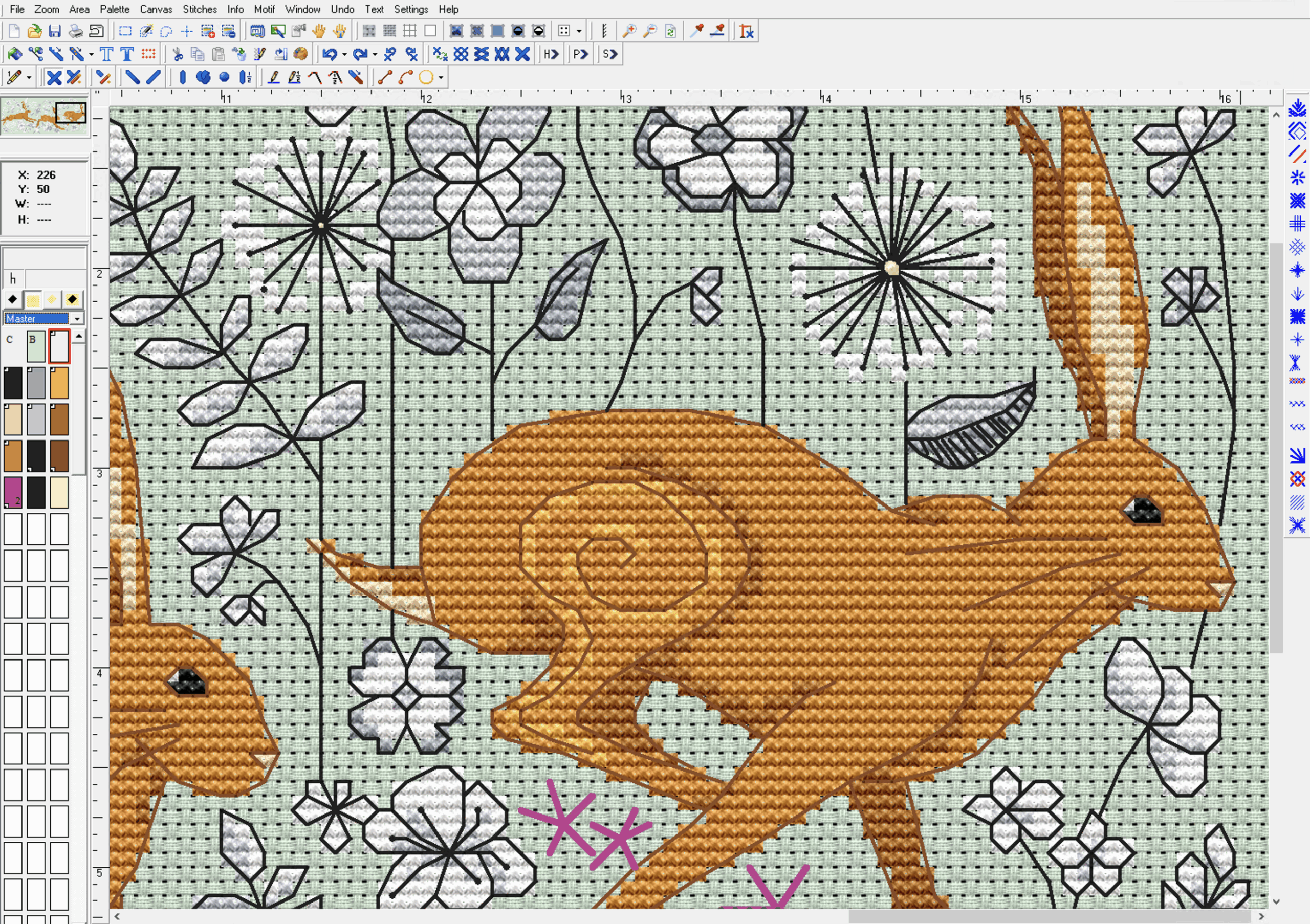 5 Experts Review Cross Stitch Charting Software Gathered 5 Experts Review Cross Stitch Charting Software Gathered