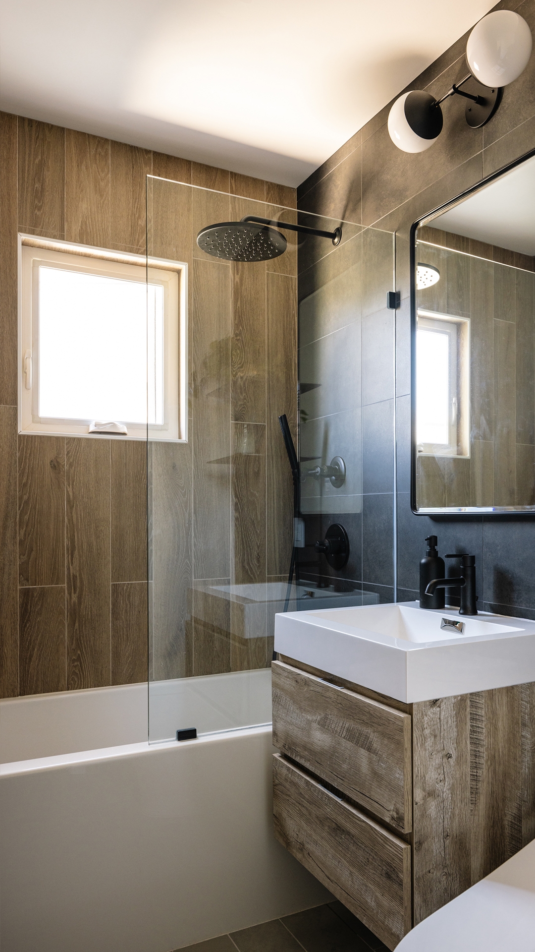 5 Modern Shower Tile Ideas For Your Bathroom Block Guides