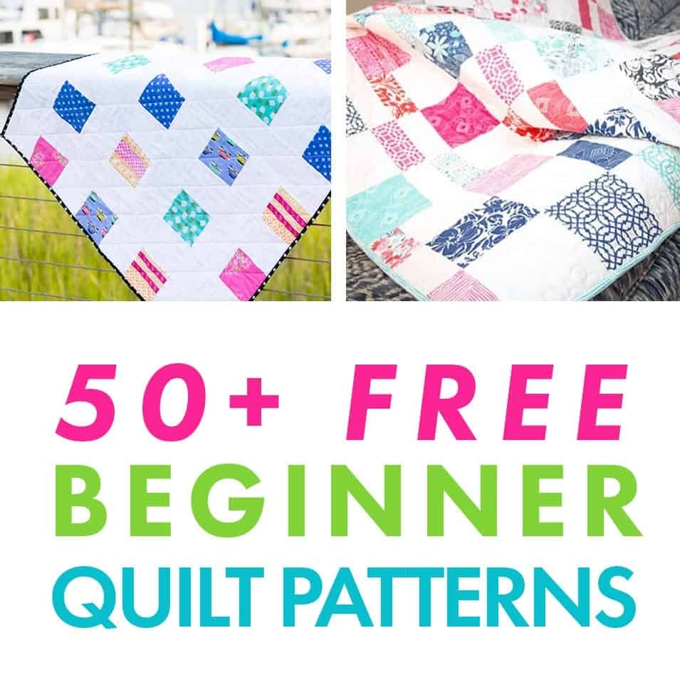quilt patterns free simple