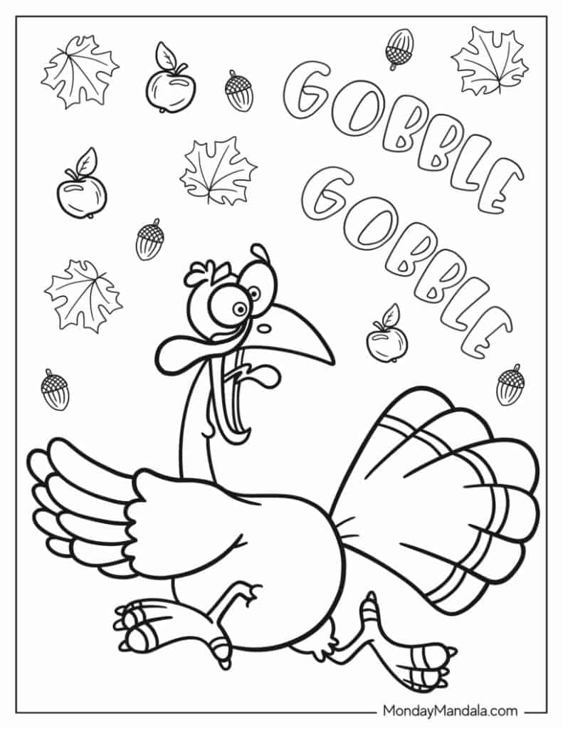 50 Thanksgiving Coloring Pages Free PDF Printables Worksheets Library 50 Thanksgiving Coloring Pages Free PDF Printables Worksheets Library