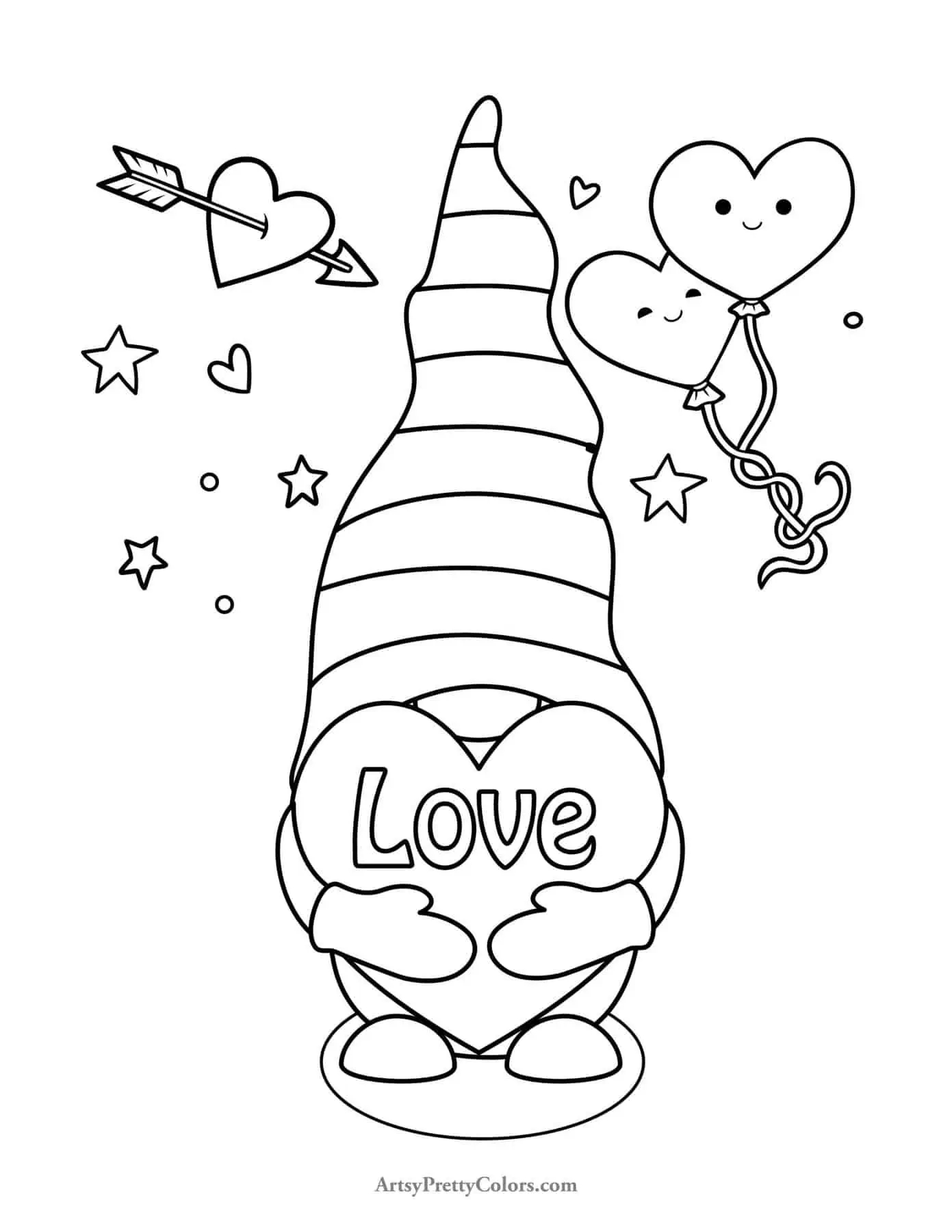50 Valentine s Day Coloring Pages For Free Artsy Pretty Plants 50 Valentine s Day Coloring Pages For Free Artsy Pretty Plants