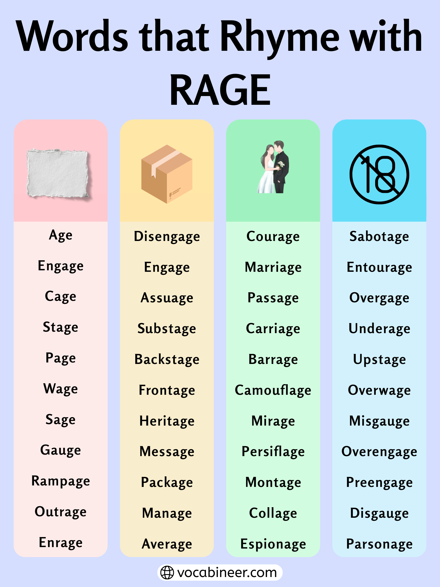 things that rhyme with town things that rhyme with town