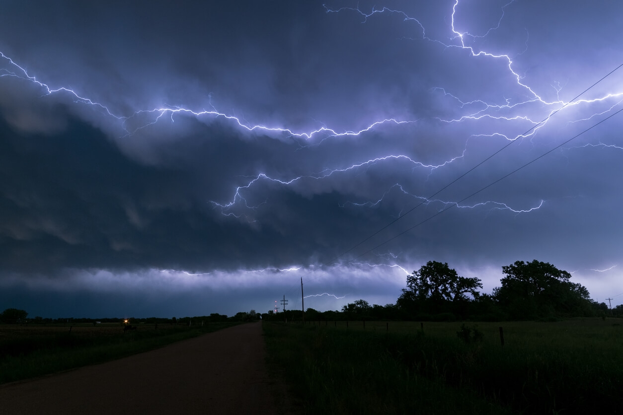 6 Types Of Lightning You Should Know To Stay Safe