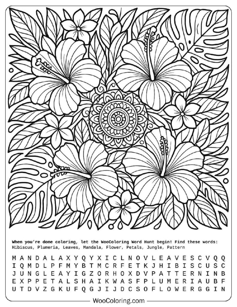 60 Summer Coloring Pages Free PDF To Print Woo Coloring 60 Summer Coloring Pages Free PDF To Print Woo Coloring