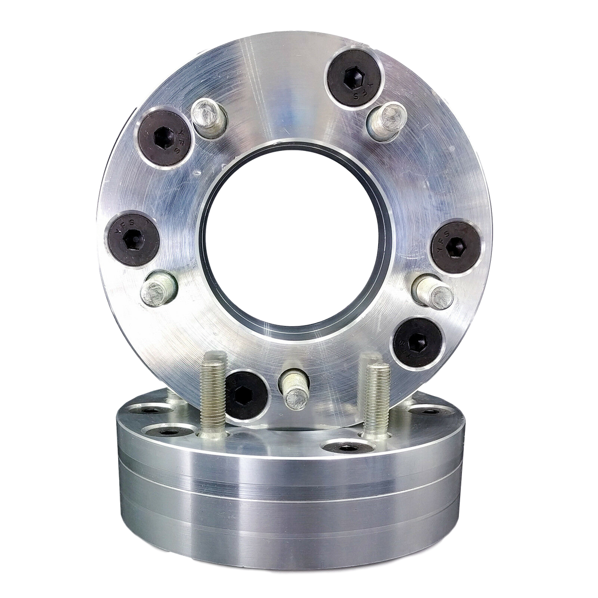 6x5 5 6x139 7 To 5x4 5 5x114 3 US Wheel Adapters 12x1 5 Stud 2 In Thick X 2 EBay de