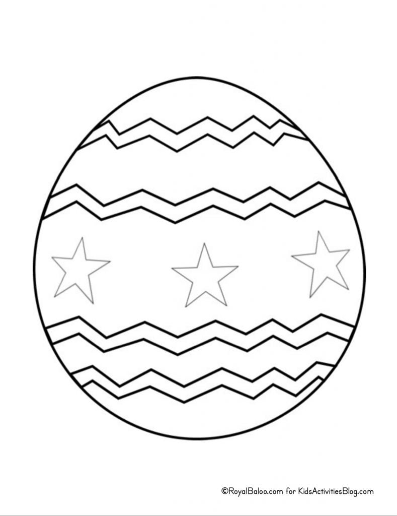 easter egg coloring sheet easter egg coloring sheet