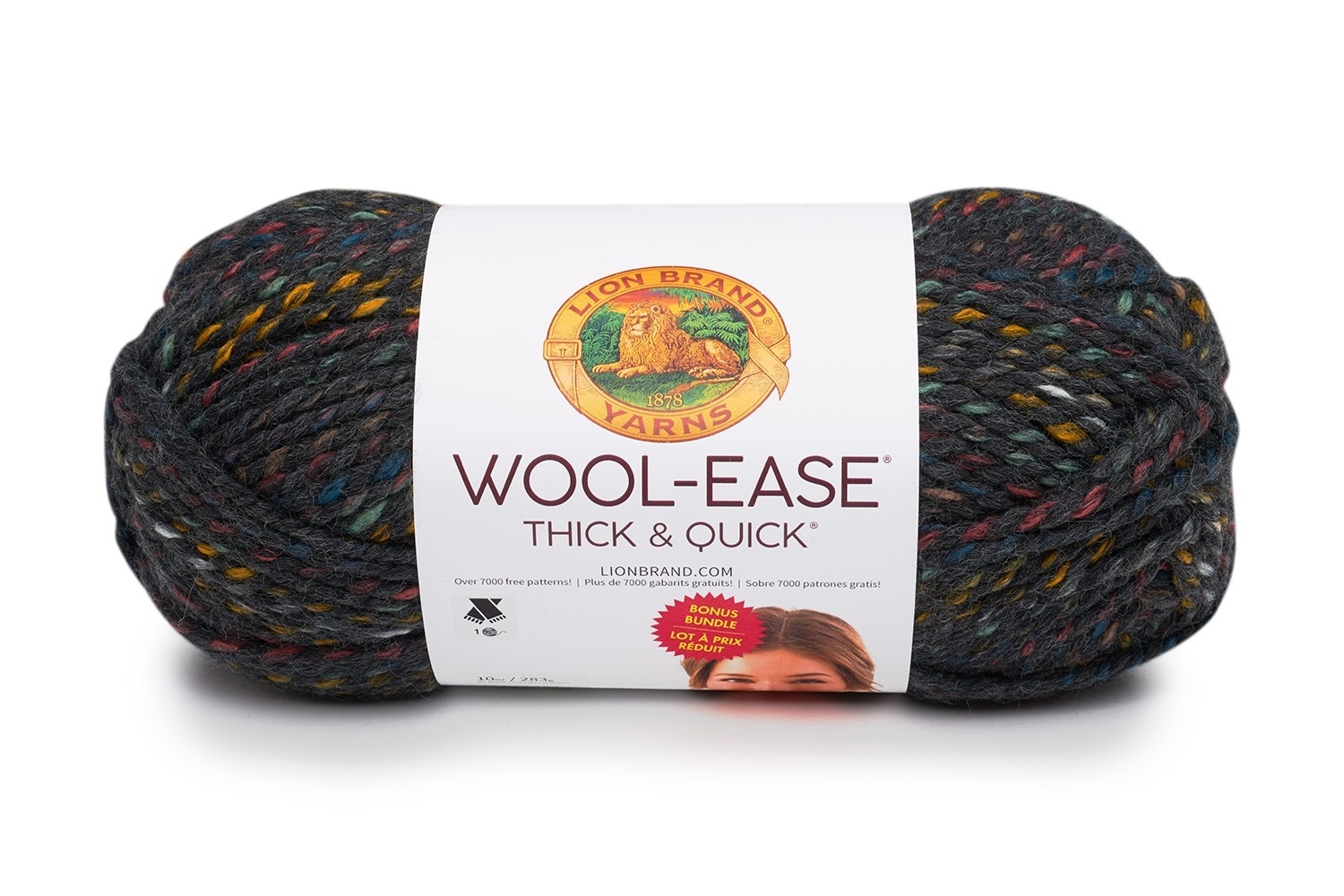 8 Great Patterns Wool Ease Thick Quick Bundles Lion Brand Notebook 8 Great Patterns Wool Ease Thick Quick Bundles Lion Brand Notebook