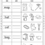 8 Kindergarten Language Arts Worksheets Free PDF At Worksheeto Worksheets Library