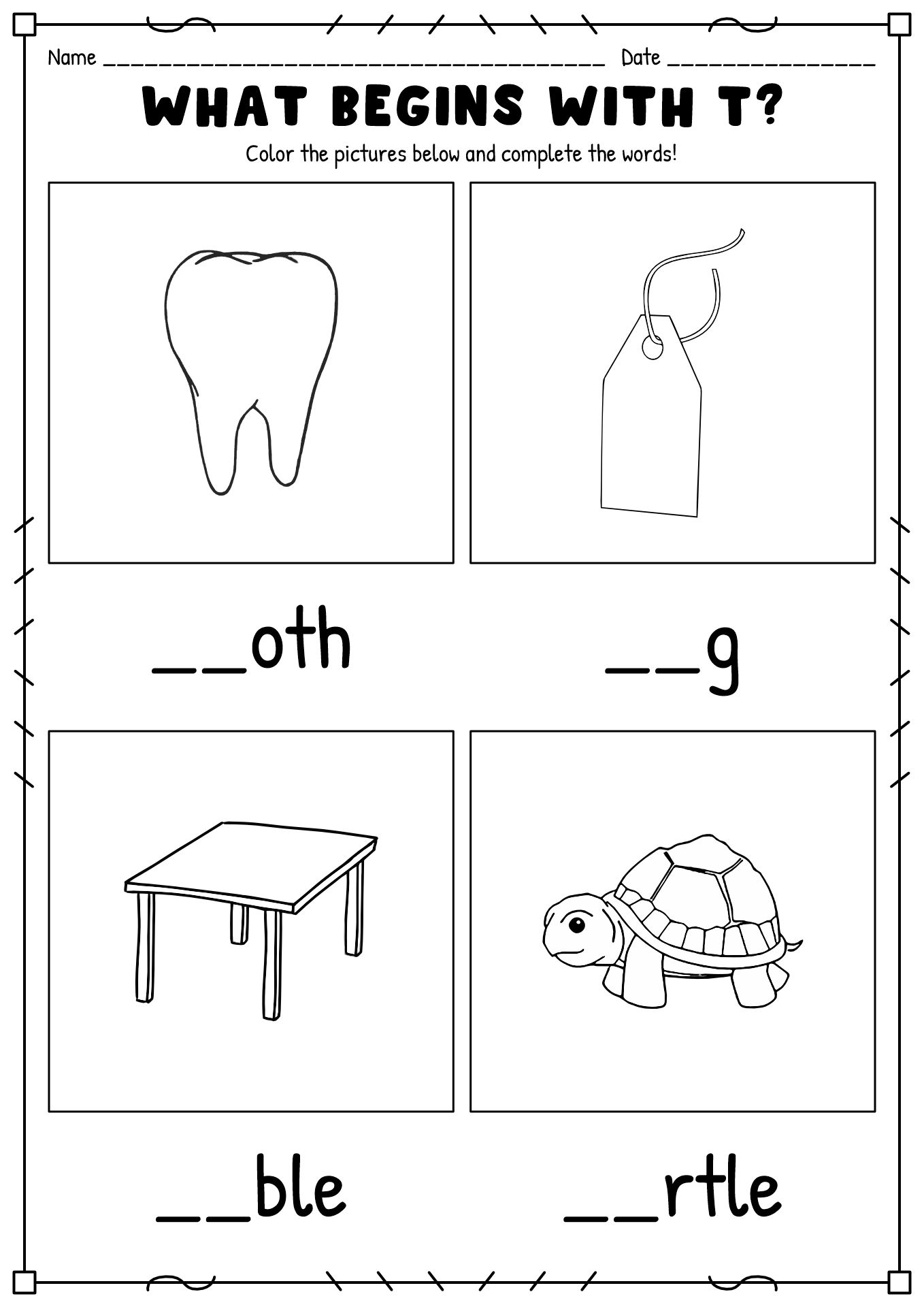 8 Kindergarten Language Arts Worksheets Free PDF At Worksheeto Worksheets Library 8 Kindergarten Language Arts Worksheets Free PDF At Worksheeto Worksheets Library