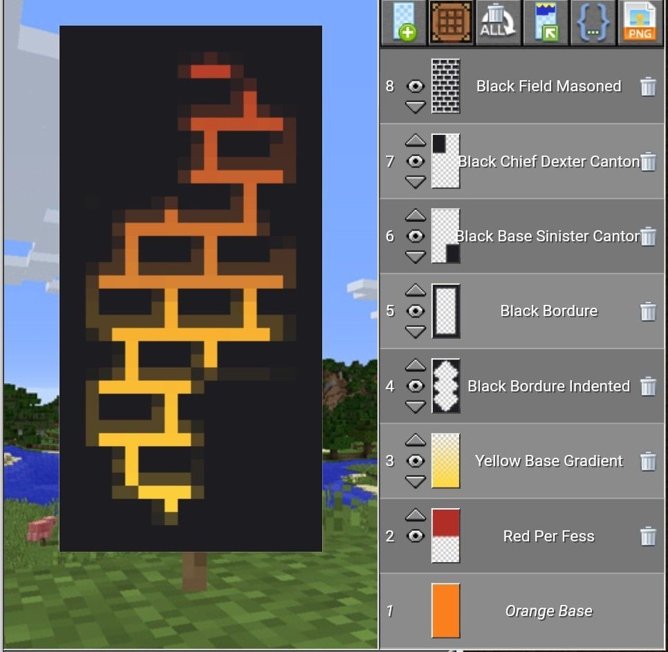 89 Minecraft Banner Recipes Crafting Ideas Minecraft Minecraft Banner Designs Minecraft Banners