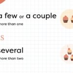 A Few Vs A Couple What s The Difference YourDictionary