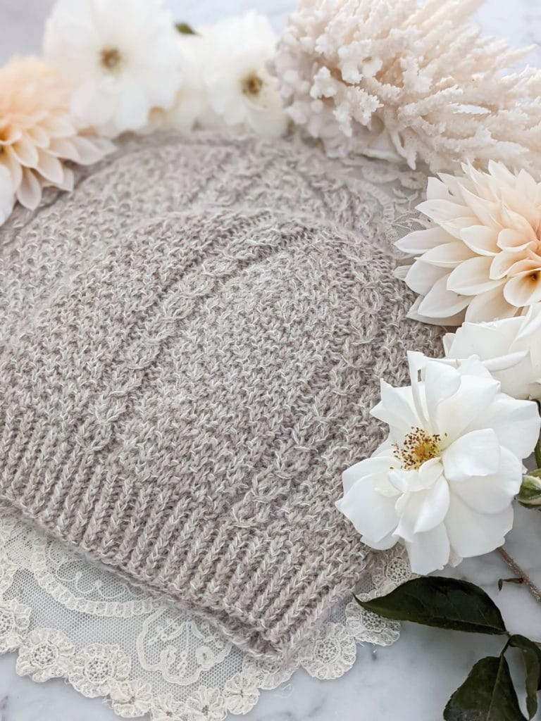 A Free Hat Knitting Pattern The Littoral Hat A Bee In The Bonnet