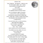 A Monster Calls Reading Comprehension KS2 English Teachit