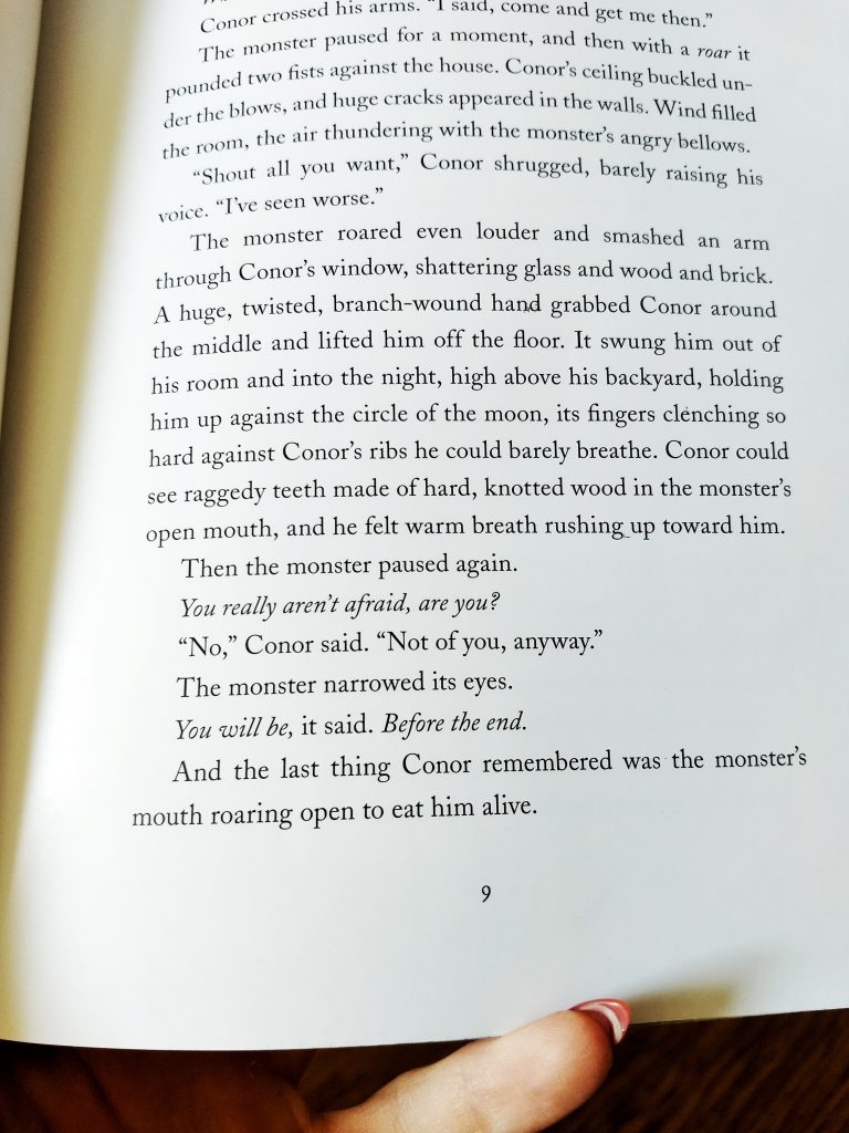 A Monster Calls The Novel Your Students Will Crave It s Lit Teaching