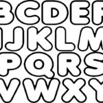 ABC Alphabet Coloring Pages YouTube