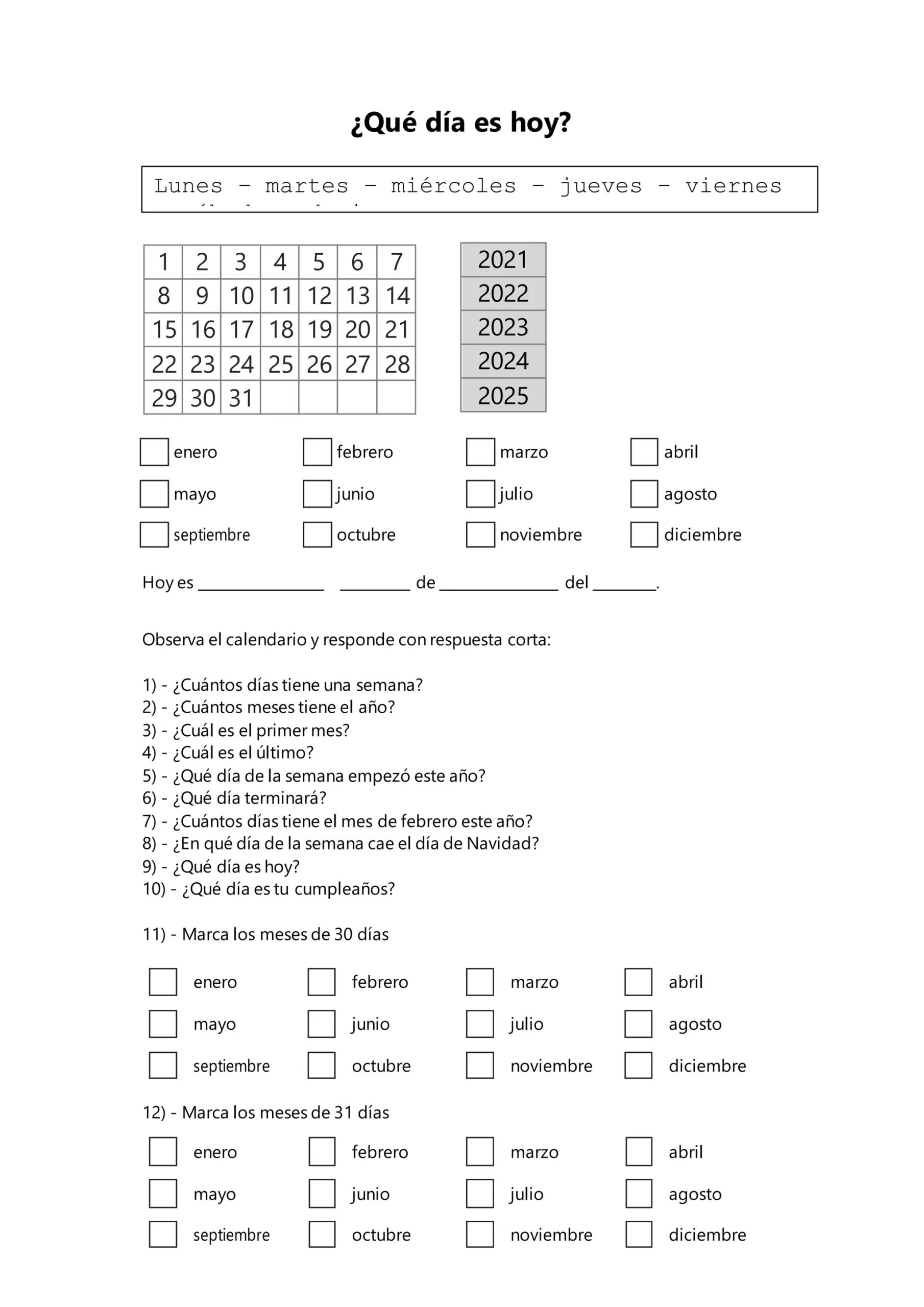 cuantos meses tiene un año cuantos meses tiene un año