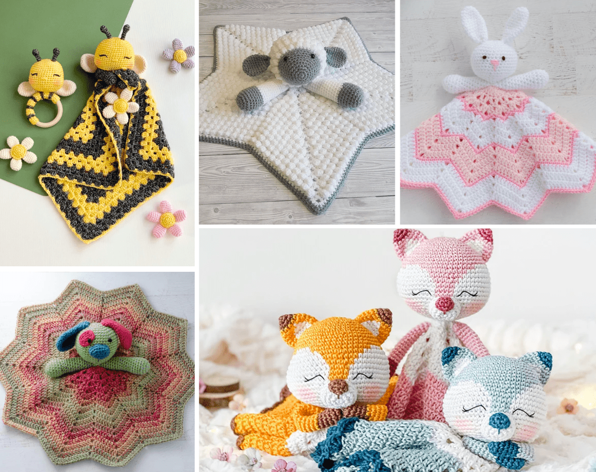 Adorable Huggable Crochet Lovey Patterns Crochet 365 Knit Too Adorable Huggable Crochet Lovey Patterns Crochet 365 Knit Too