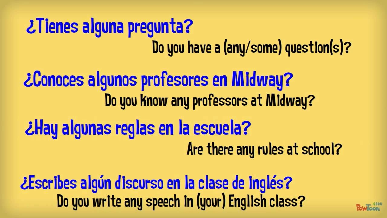 spanish negative and affirmative words spanish negative and affirmative words