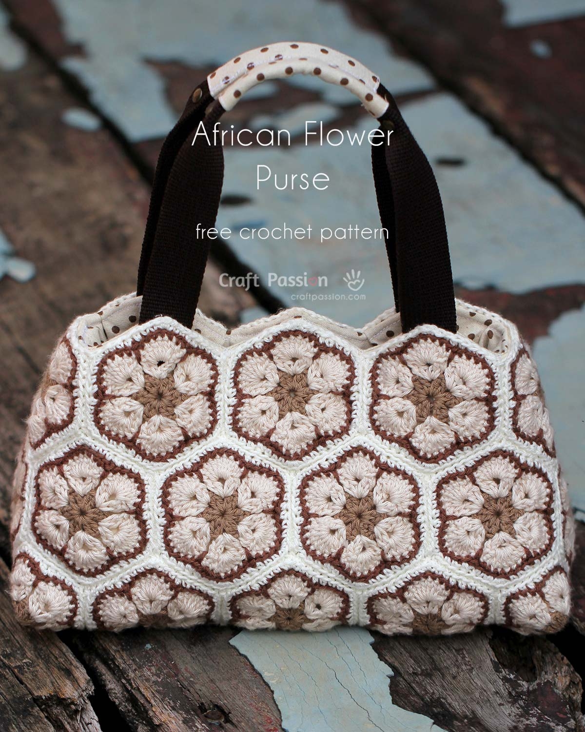 free crochet patterns bags purses