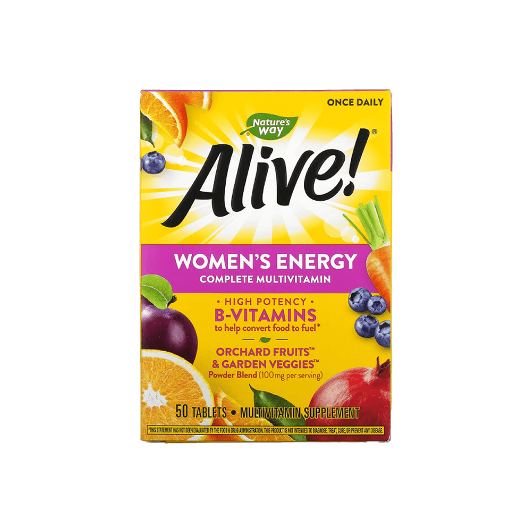 Alive Women s Energy Alive Women s Energy