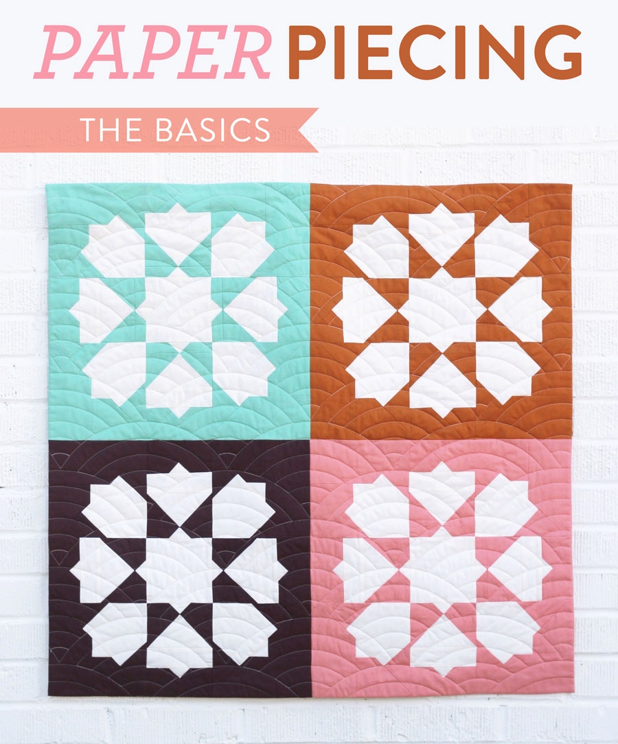 paper piecing quilt patterns