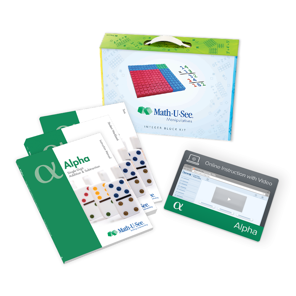 math u see worksheets