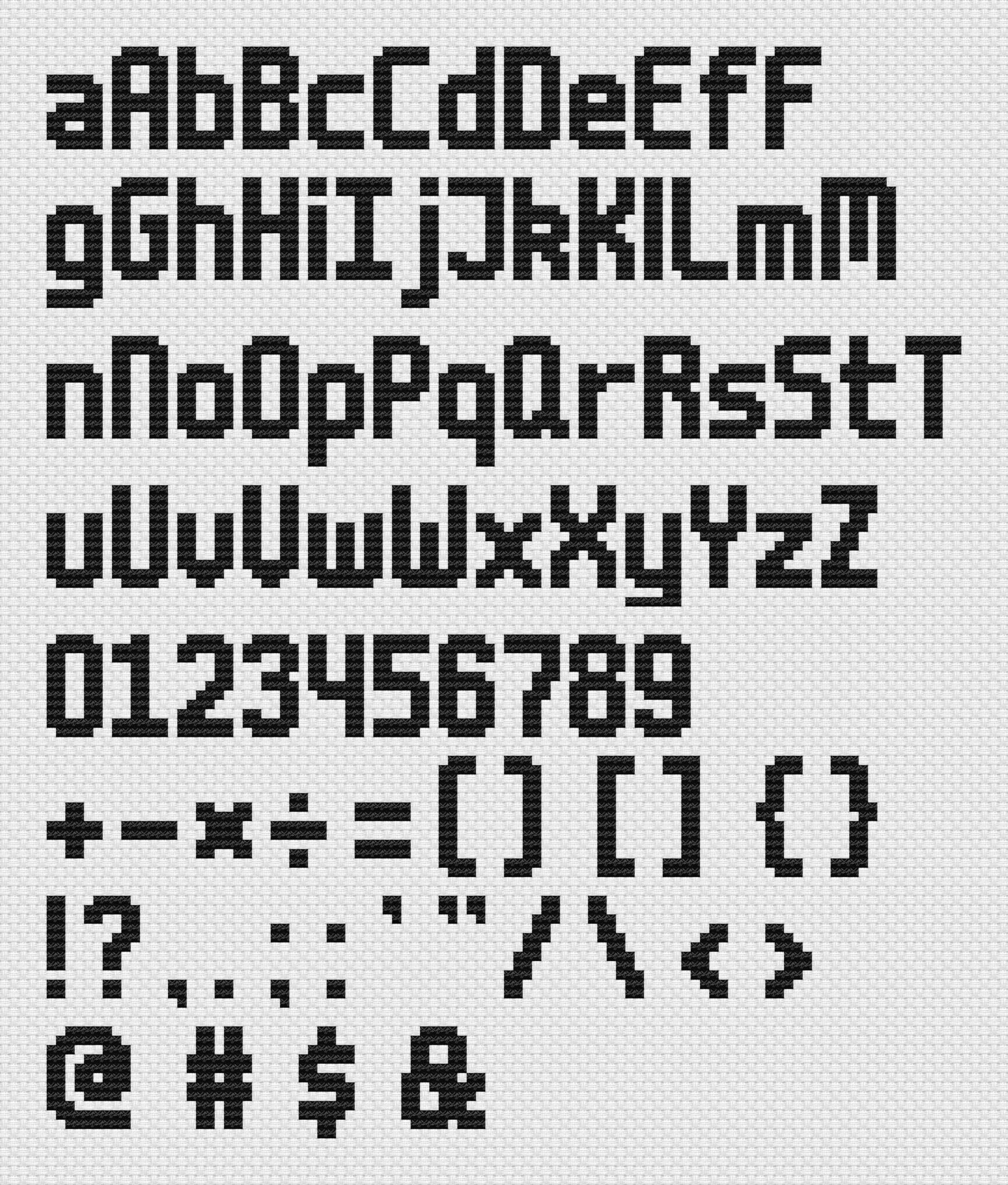 cross stitch letter patterns cross stitch letter patterns