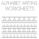 Alphabet Writing Worksheets ABC Writing Practice Books For Preschool alphabet Writing Practice A To Z Tracing Worksheets Learning Lina Worksheets Amazon de B cher
