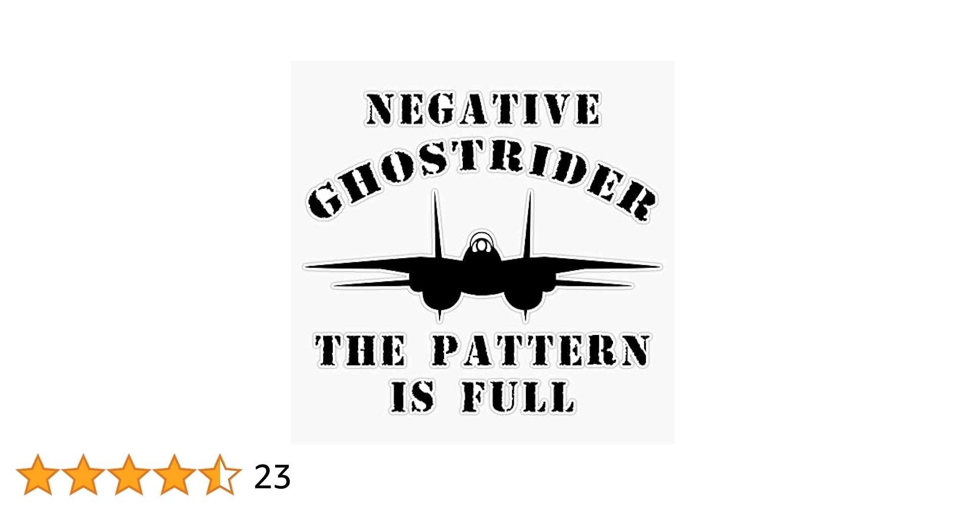 Amazon Negative Ghostrider The Pattern Is Full 5 12 7 