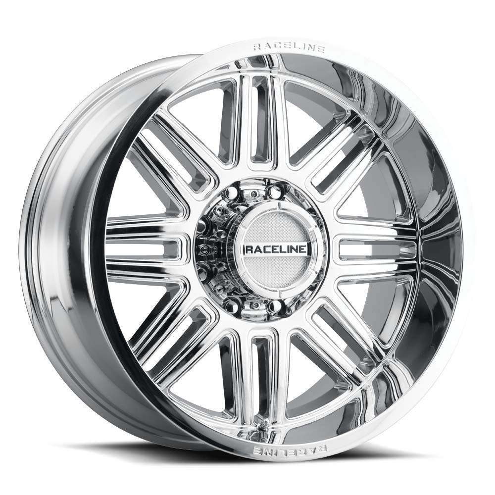 Amazon Raceline Wheels 948C SPLIT Wheel Chrome 20X9 8X165 1 Bolt Pattern 0mm Offset 5 B S Split Spoke Aluminum Passenger Car Wheels Full Size Replacement Chrome Car Rims Grocery Gourmet Food