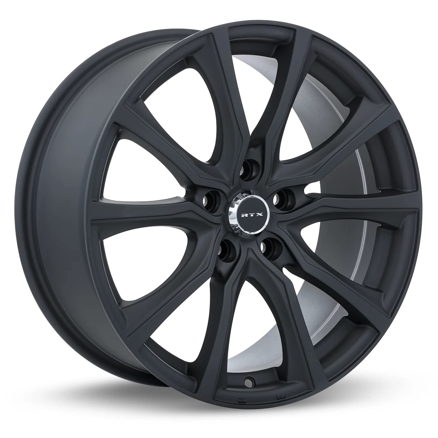 Amazon RTX Contour Custom Wheel 16x7 40 Offset 5x108 Bolt Pattern 63 4mm Hub Matte Black Rim Automotive Amazon RTX Contour Custom Wheel 16x7 40 Offset 5x108 Bolt Pattern 63 4mm Hub Matte Black Rim Automotive