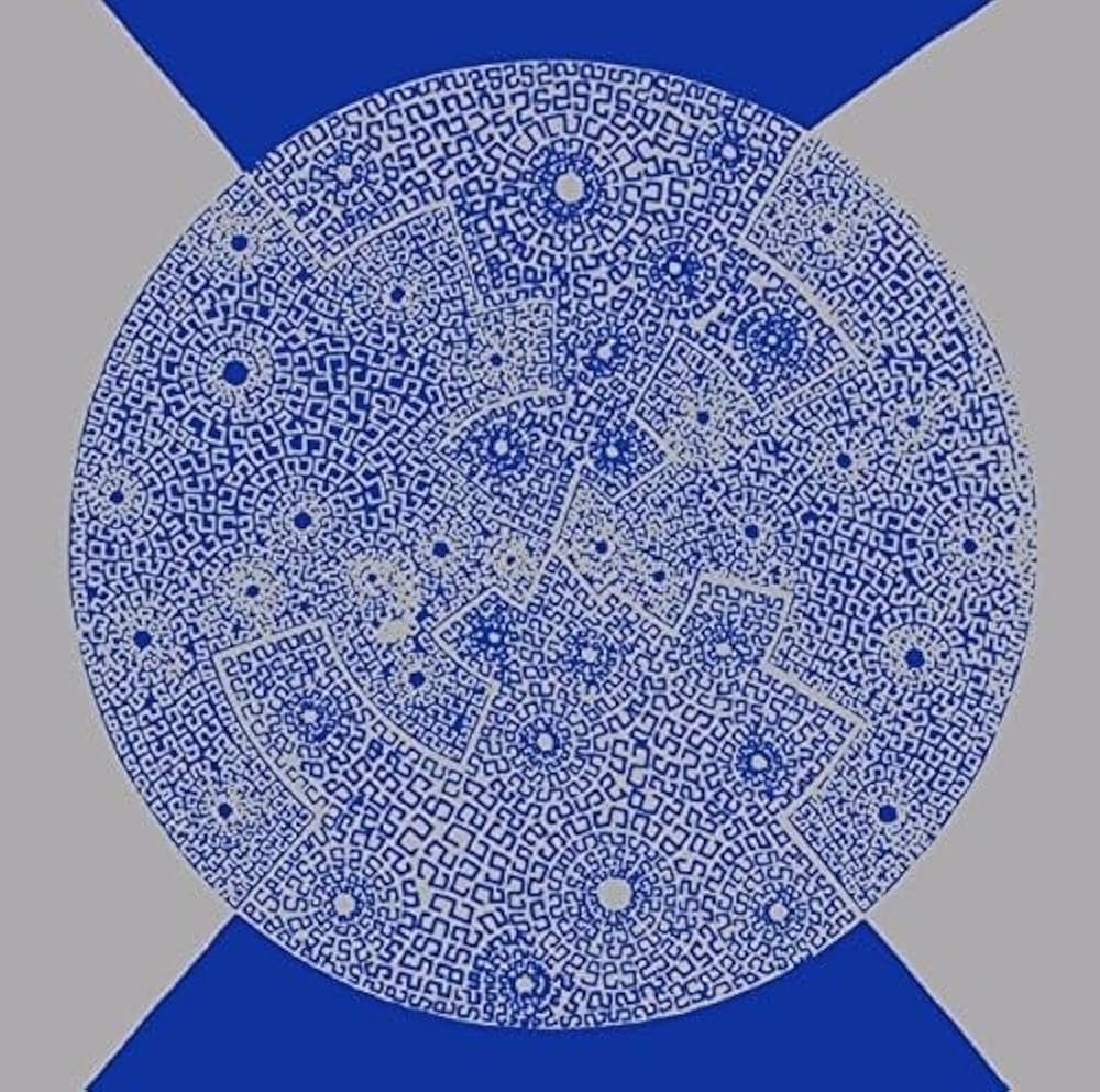 Amazon Square Inside A Circle Inside CDs Vinyl