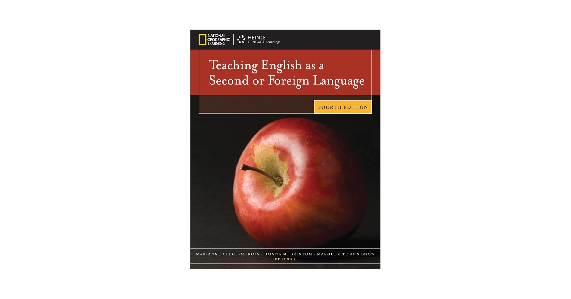 Amazon Teaching English As A Second Or Foreign Language 4th Edition 9781111351694 Celce Murcia Marianne Brinton Donna M Snow Marguerite Ann David Bohlke Books Amazon Teaching English As A Second Or Foreign Language 4th Edition 9781111351694 Celce Murcia Marianne Brinton Donna M Snow Marguerite Ann David Bohlke Books