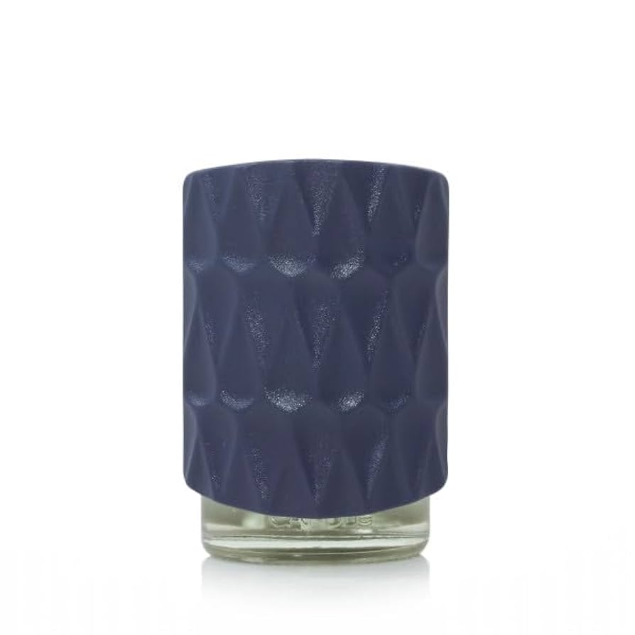 Amazon Yankee Candle ScentPlug Diffuser Organic Pattern Blue 1 CT Health Household