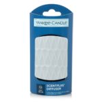 Amazon Yankee Candle ScentPlug Diffuser Organic Pattern Gray 1 CT Health Household