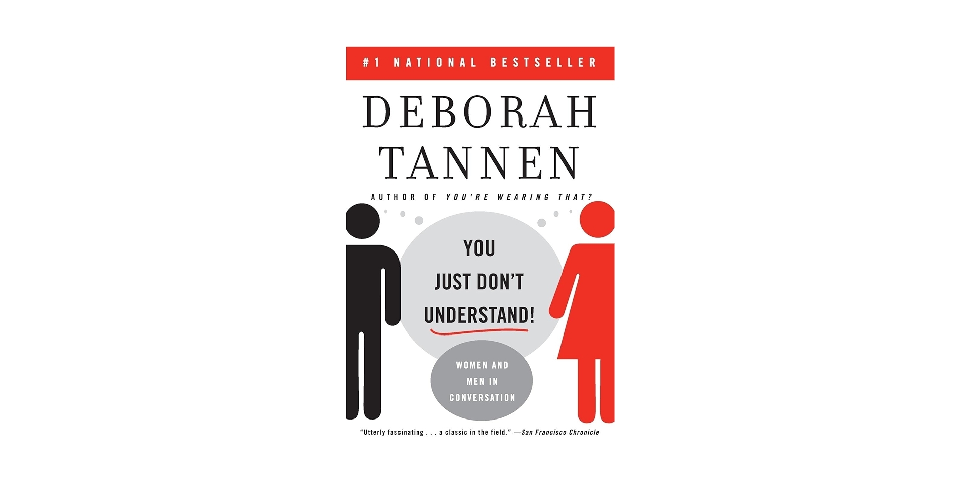 Amazon You Just Don t Understand Women And Men In Conversation 9780060959623 Tannen Deborah Books Amazon You Just Don t Understand Women And Men In Conversation 9780060959623 Tannen Deborah Books