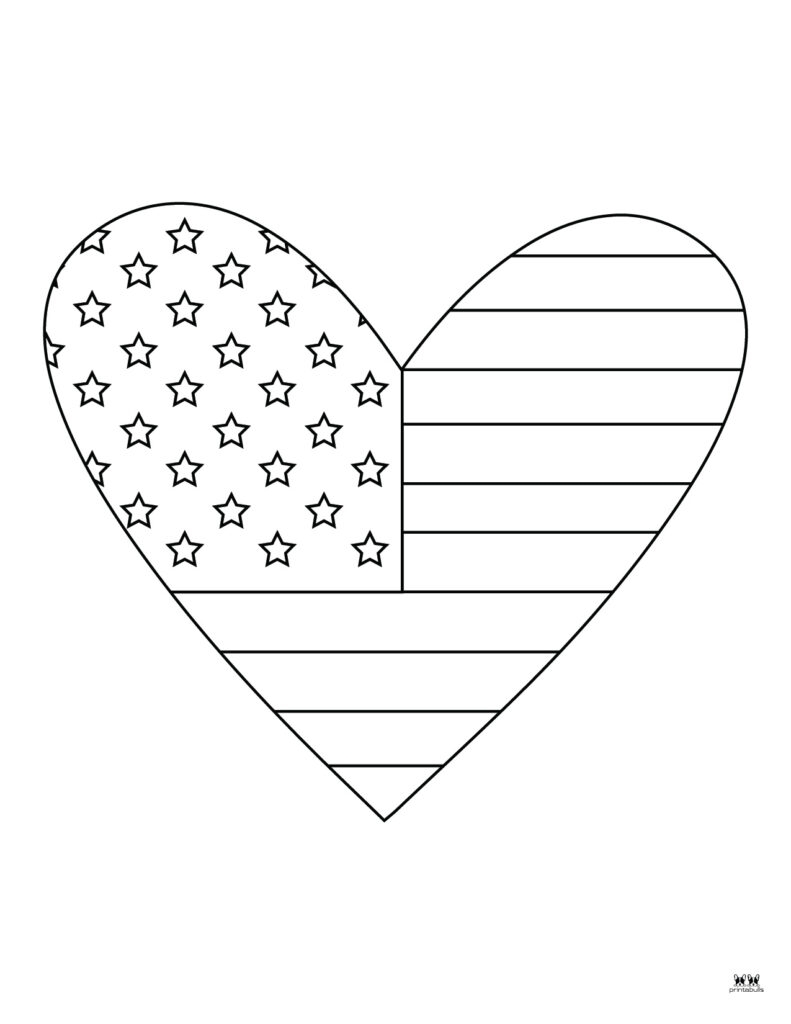 American Flag Coloring Pages Templates 20 FREE Pages Printabulls American Flag Coloring Pages Templates 20 FREE Pages Printabulls
