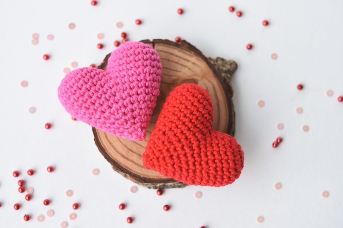 Amigurumi Heart Pattern DIY Valentine s Gift Idea Lilleliis Amigurumi Heart Pattern DIY Valentine s Gift Idea Lilleliis